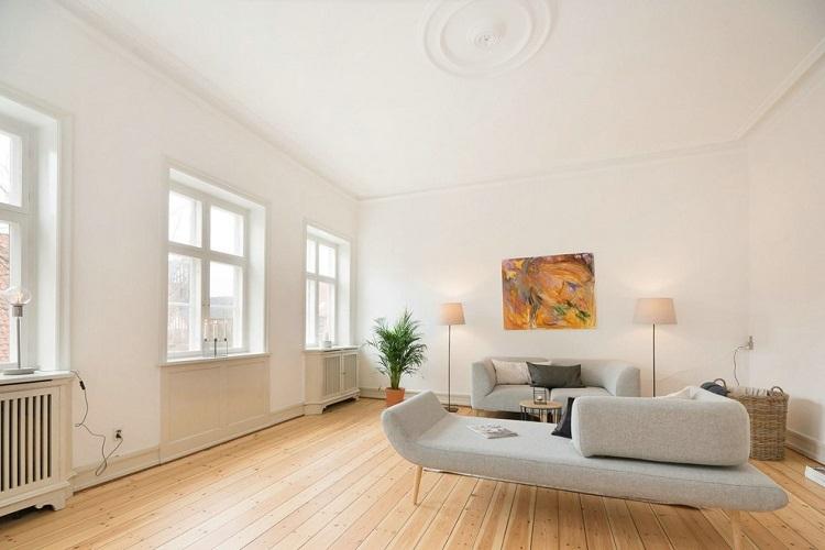 Design de salon 2019 - photos de vrais intérieurs