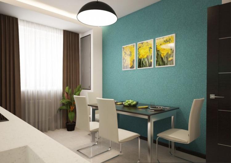 Décoration murale - Aménagement intérieur de cuisine