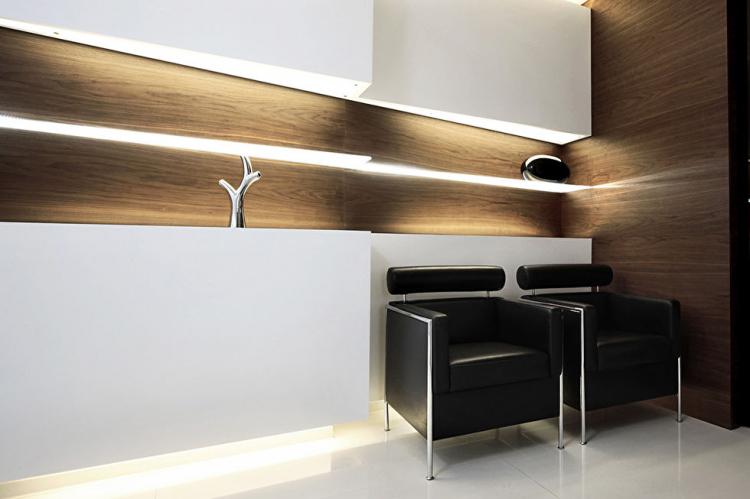 Design d'intérieur d'un appartement dans le complexe résidentiel Ostrov Fantaziy