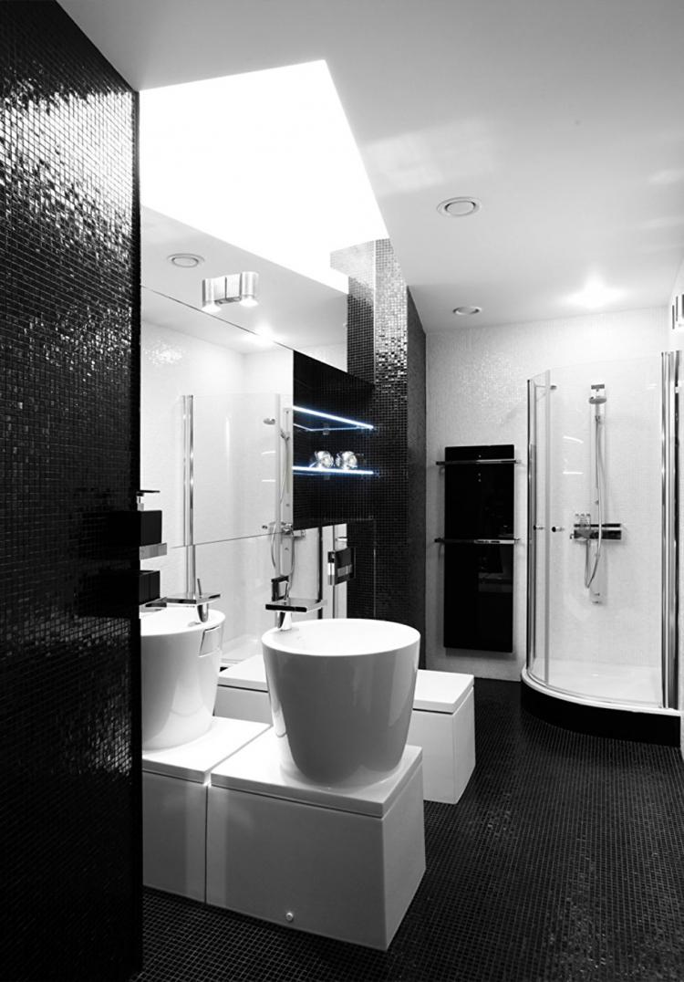 Design d'intérieur d'un appartement dans le complexe résidentiel Ostrov Fantaziy