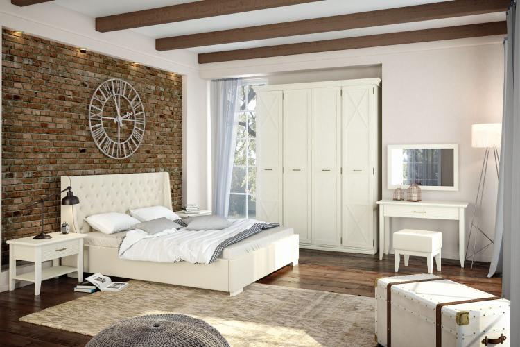 Design d'intérieur de chambre - photo