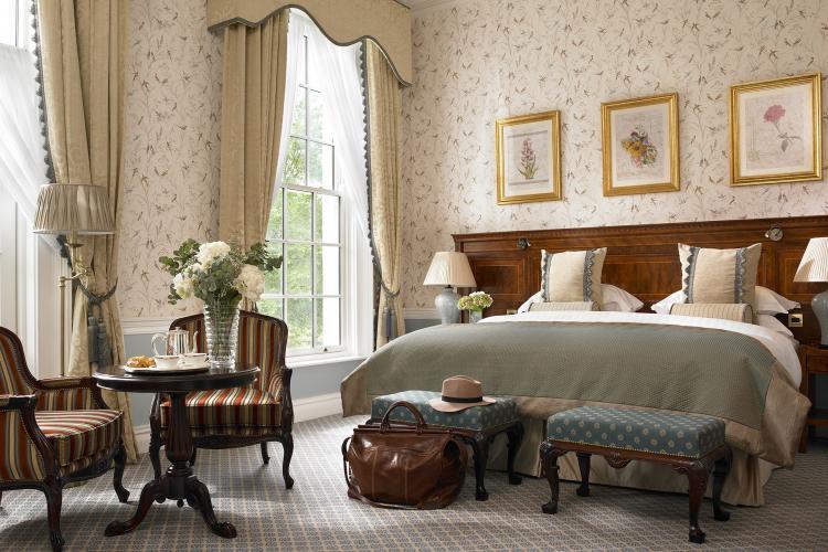 Design d'intérieur de chambre - photo