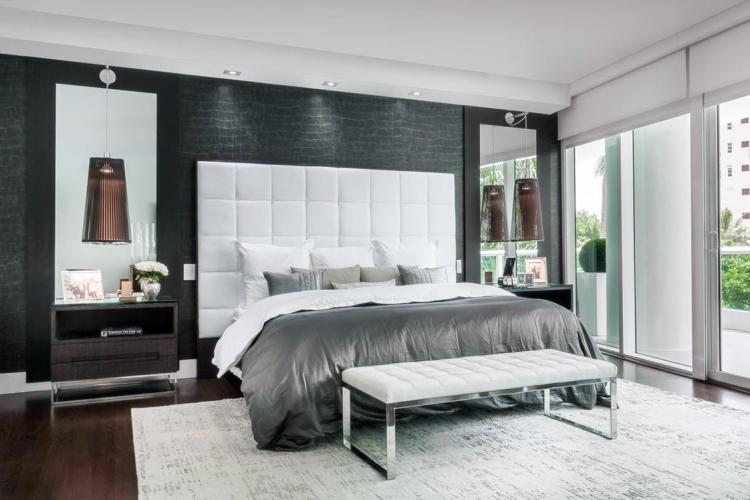 Design d'intérieur de chambre - photo