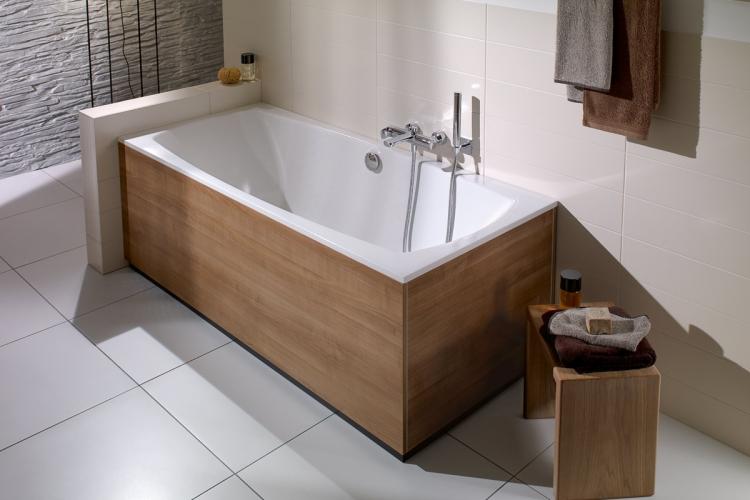 Salle de bain - Design d'intérieur de salle de bain