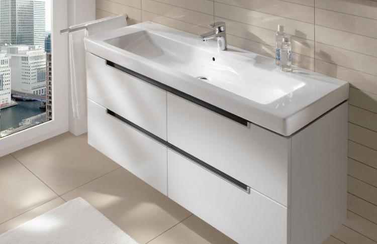 Lavabo - Design d'intérieur de salle de bain
