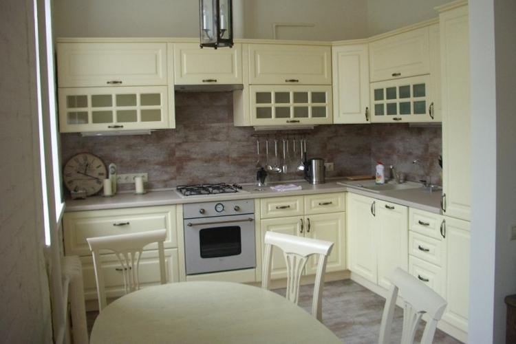 Conception de cuisine 10 m² - des photos de vrais intérieurs