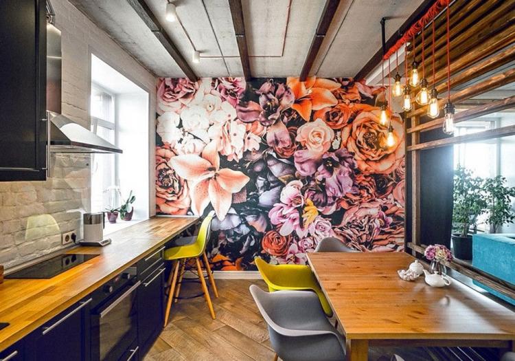 Conception de cuisine 11 m² - des photos de vrais intérieurs