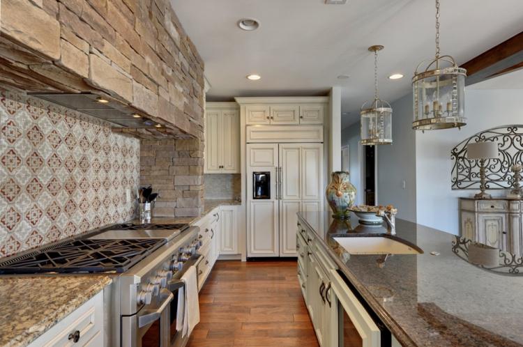 Ce qu'il faut considérer lors de la finition - Kitchen Design 2019