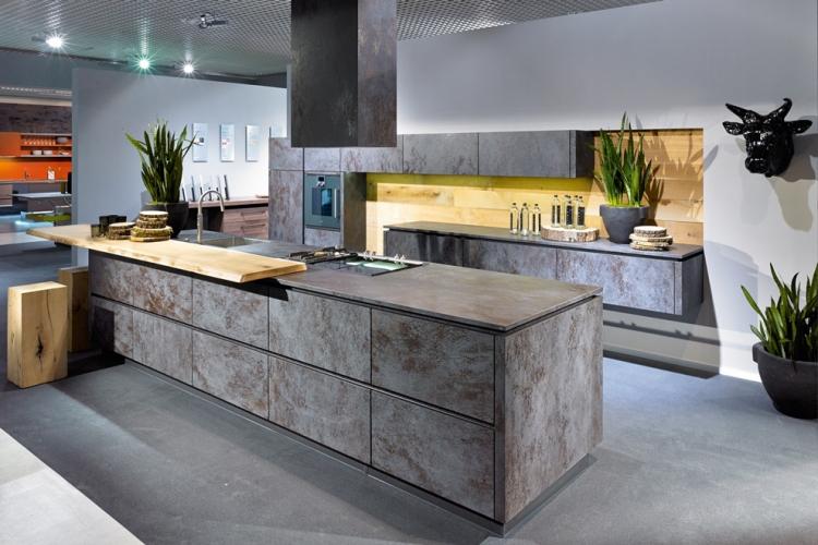 Design de cuisine 2019 - photos de vrais intérieurs