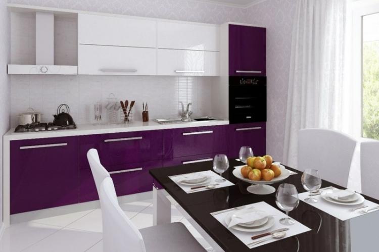 Design de cuisine 2019 - photos de vrais intérieurs