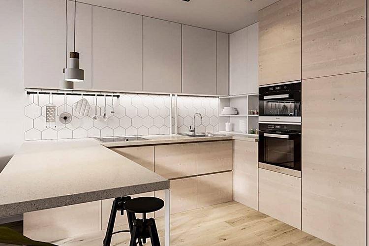 Éclairage et éclairage - Conception de cuisine 2021