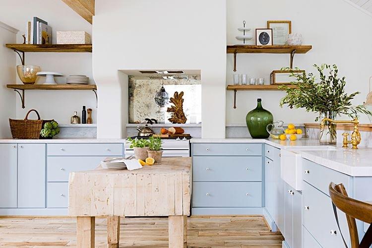 Design de cuisine 2021 - photos d'intérieurs réels