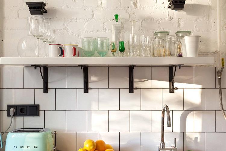 Mobilier - Cuisine Design 6 m²