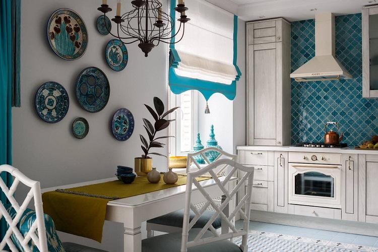 Conception de cuisine 6 m² - des photos de vrais intérieurs