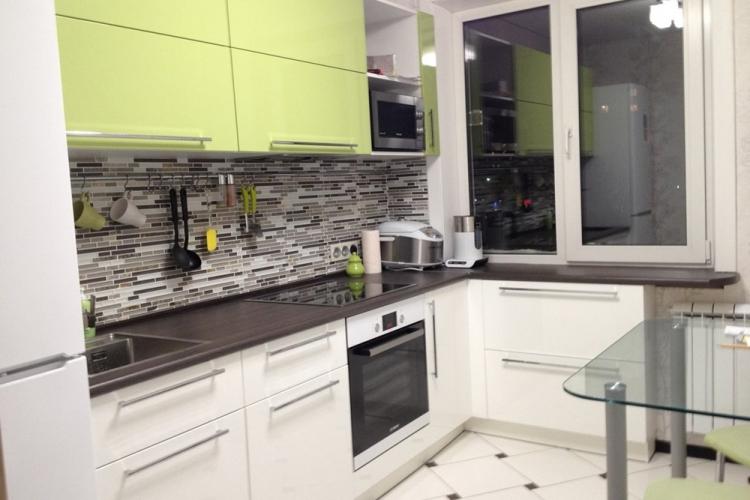 Conception de cuisine 7 m² - des photos de vrais intérieurs