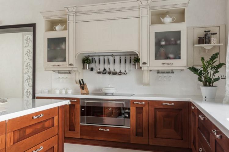 Meubles - Design de cuisine classique