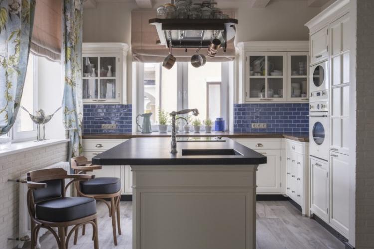 Tablier de cuisine de style classique