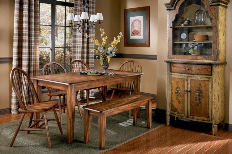 Meubles - Conception de cuisine de style campagnard