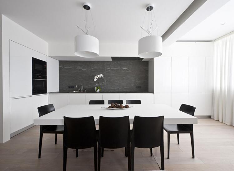 Appartement design 130 m²