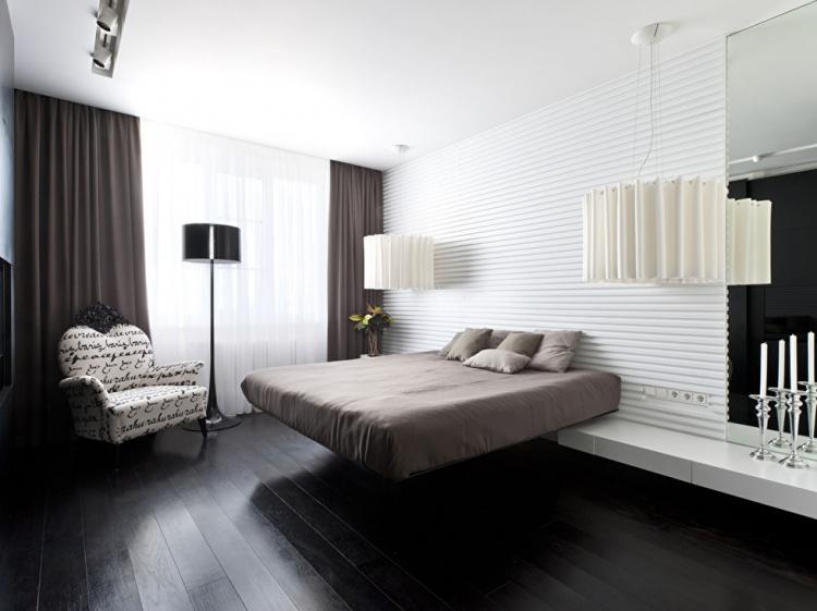 Appartement design 130 m²