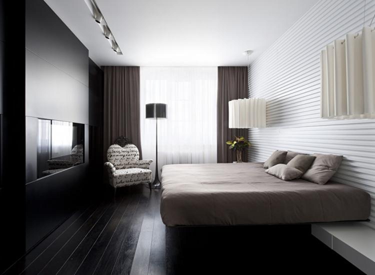 Appartement design 130 m²