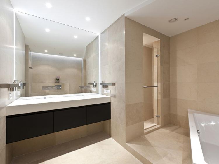 Appartement design 130 m²