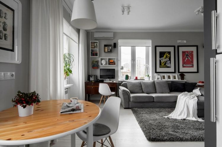 Appartement design 30 m² - Photo