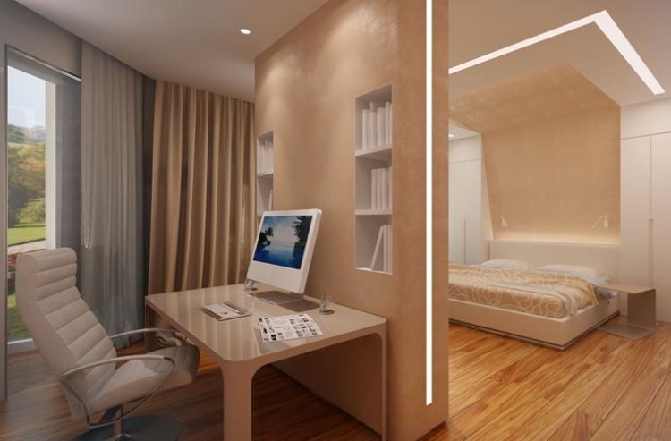 Appartement design 30 m² - Photo