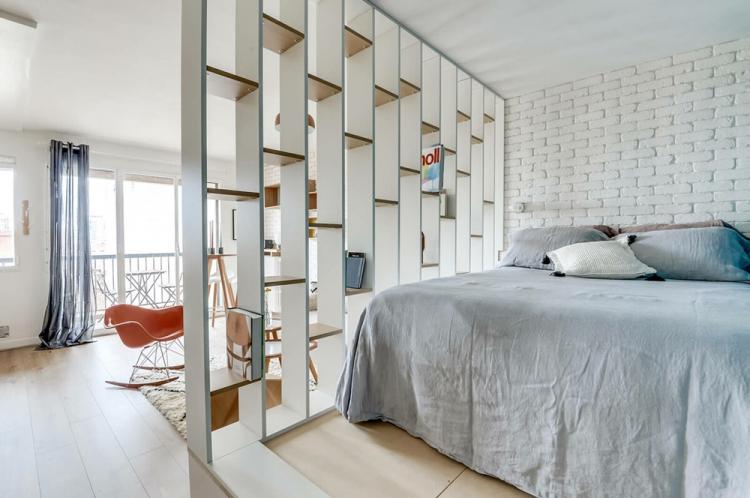 Appartement design 30 m² - Photo