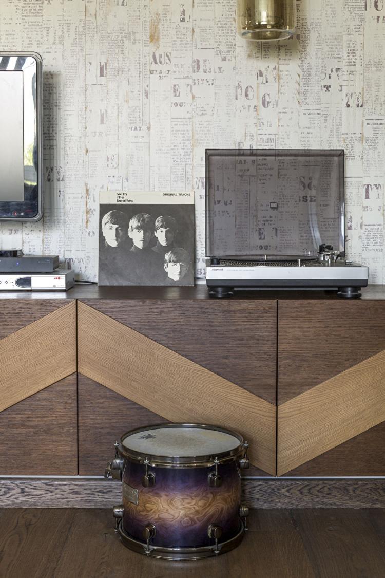 Appartement design 50 m²