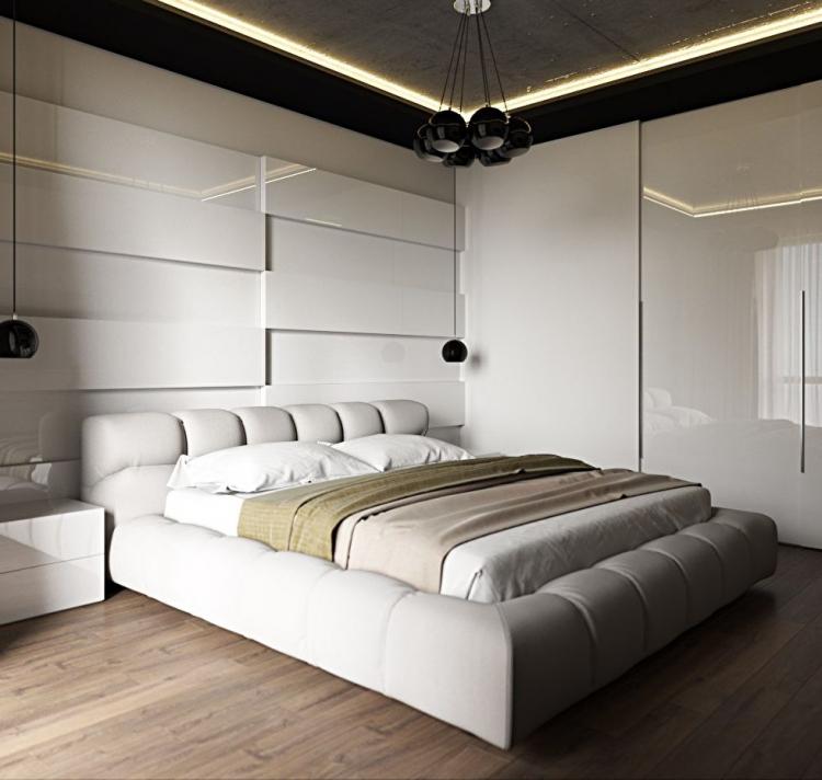 Conception d'appartement pour un jeune couple