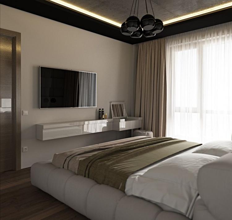 Conception d'appartement pour un jeune couple