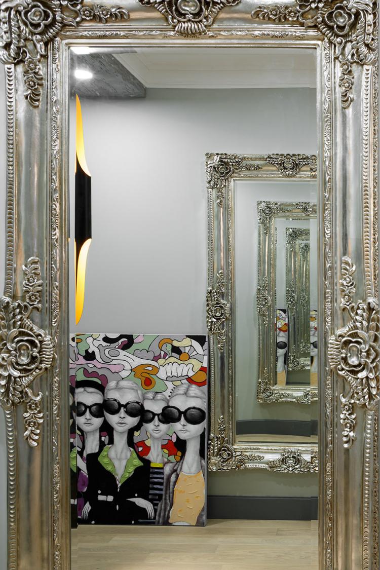 Conception d'appartement à Saint-Pétersbourg