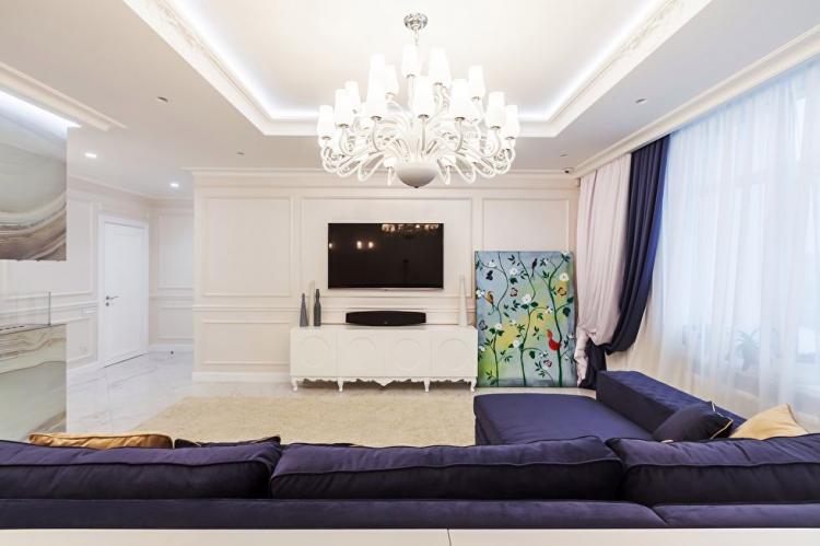 Conception d'appartement Art Déco