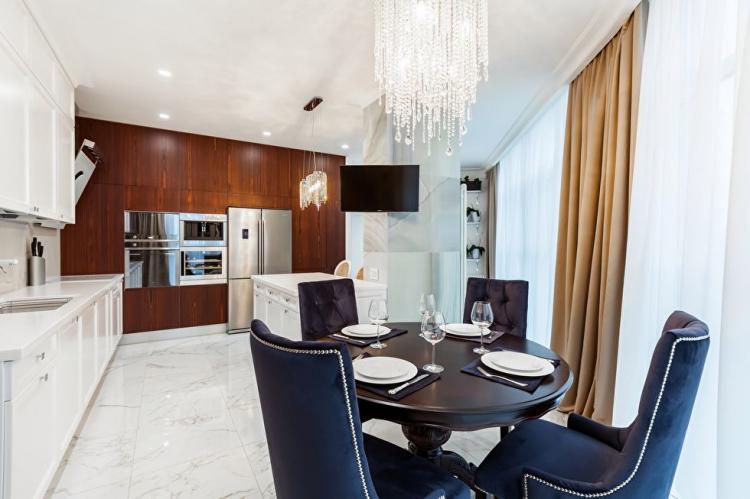 Conception d'appartement Art Déco