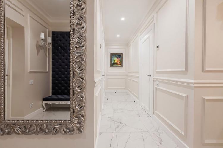 Conception d'appartement Art Déco