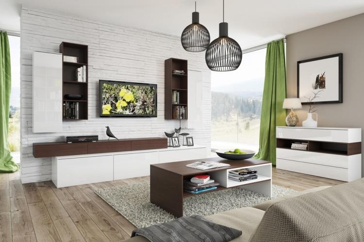 Conception d'appartement de style loft - photos d'intérieurs réels