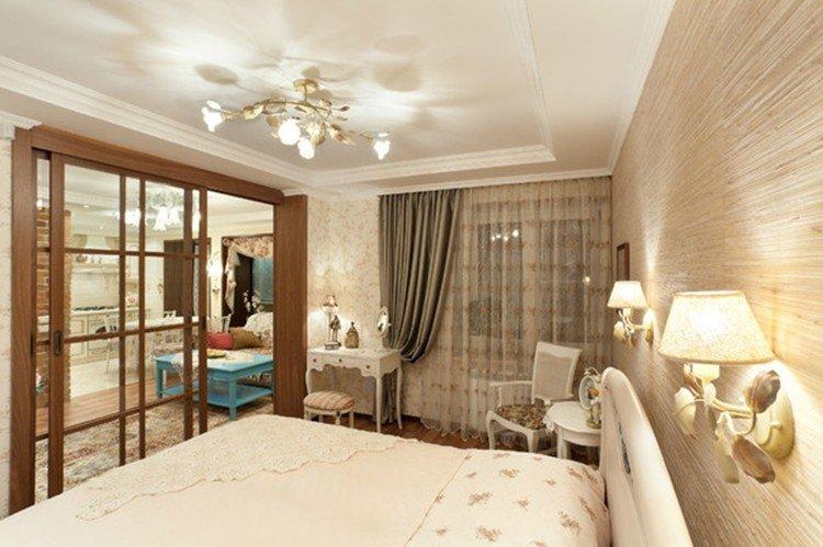 Atypique plan ouvert Provence - Appartement de style provençal design