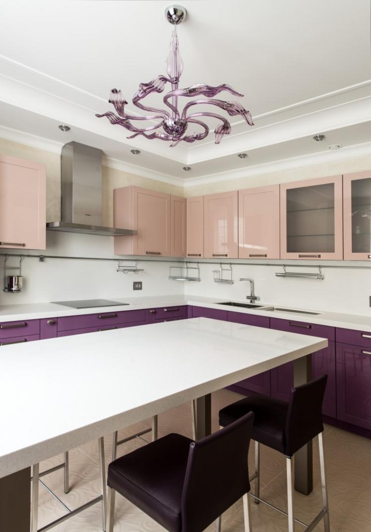 Conception d'un appartement dans le complexe résidentiel Mosfilmovsky