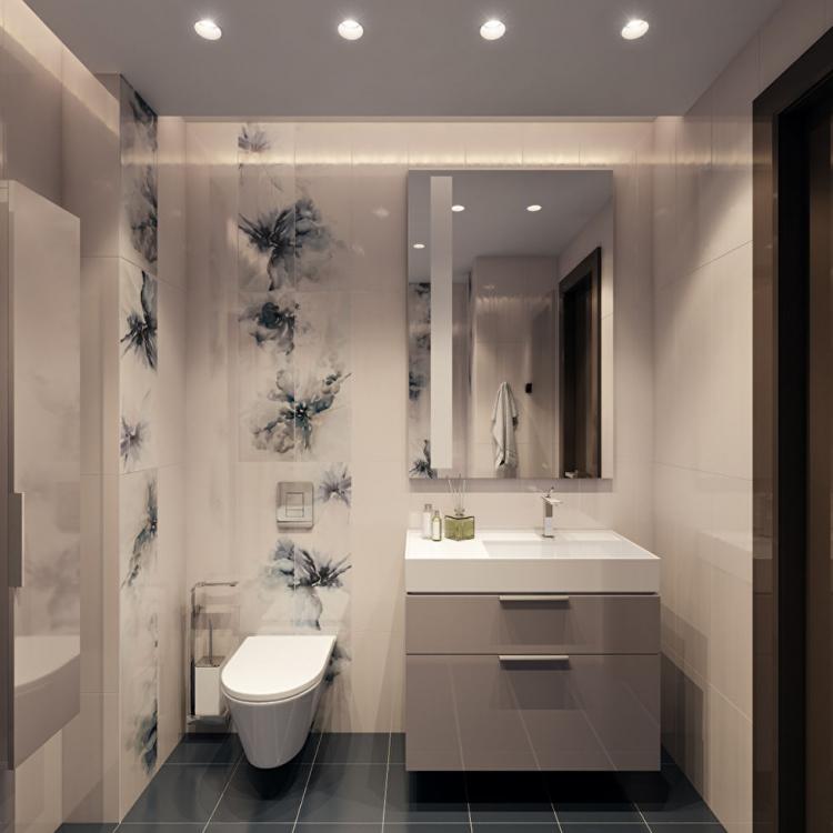 Conception d'un appartement dans le complexe résidentiel Sobranie