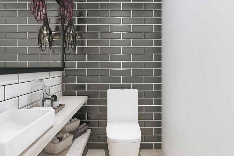 Secrets de décoration - Design de petite toilette