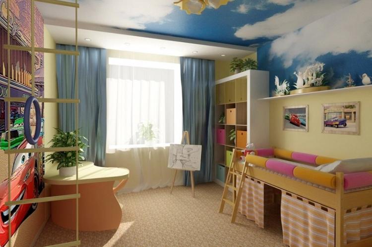 Transformer les meubles - Conception d'une petite pépinière