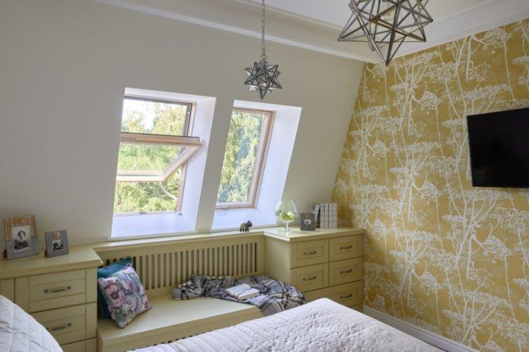 Aménagement de petit grenier - astuces