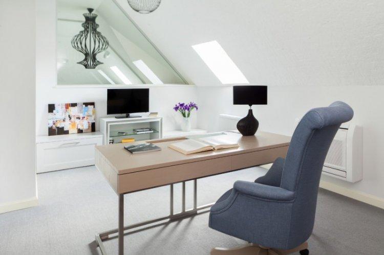 Conception d'armoires de grenier - photo