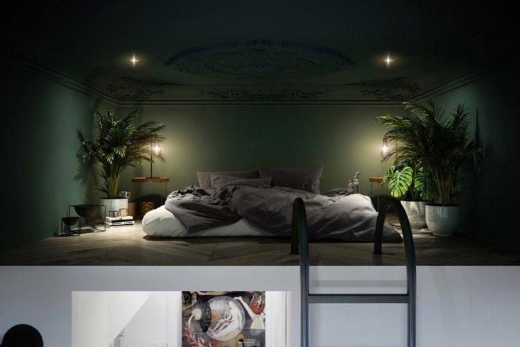 Bosch à Lublin - Conception d'un studio