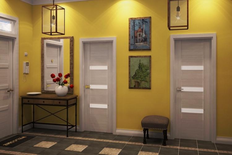 Design de couloir 2019 - photos d'intérieurs réels