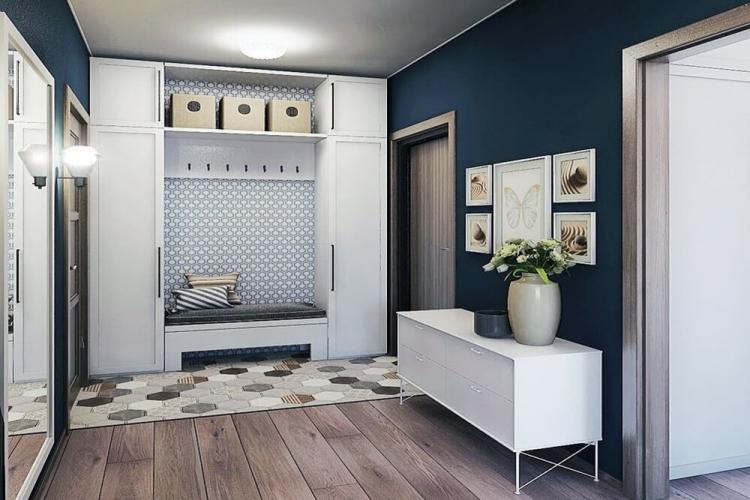 Design de couloir 2019 - photos d'intérieurs réels