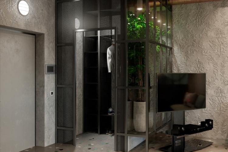 Design de couloir 2019 - photos d'intérieurs réels