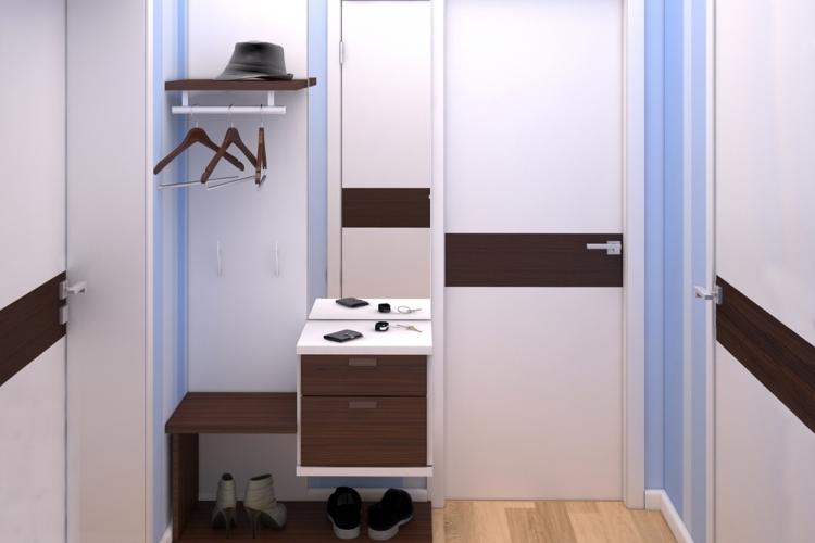 Design de couloir 2019 - photos d'intérieurs réels