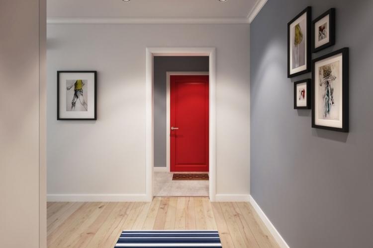 Design de couloir 2019 - photos d'intérieurs réels